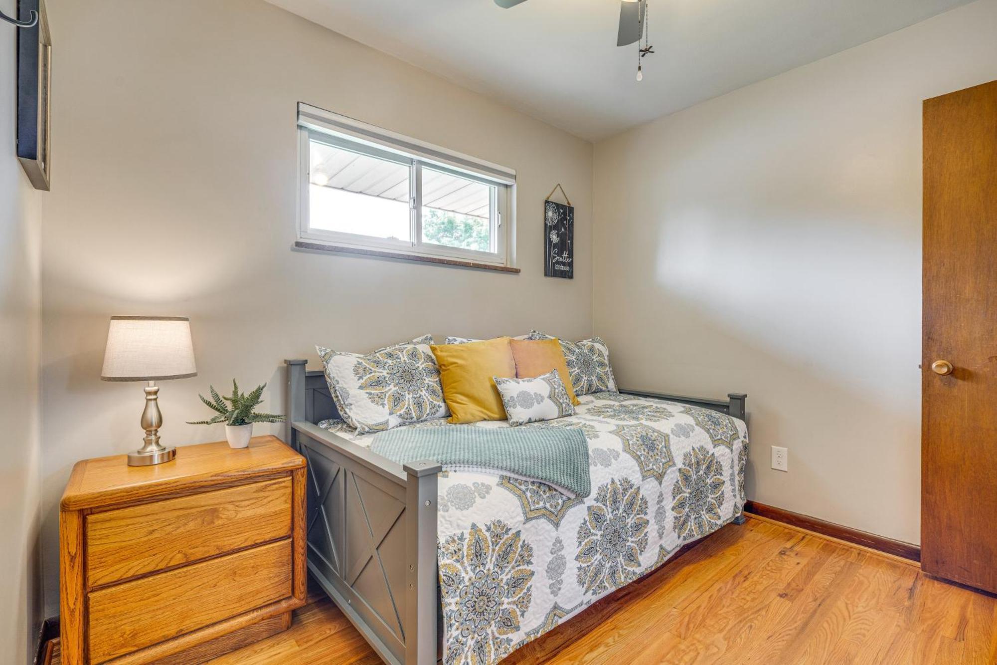 Columbus Vacation Rental, 7 Mi To Downtown! Bagian luar foto