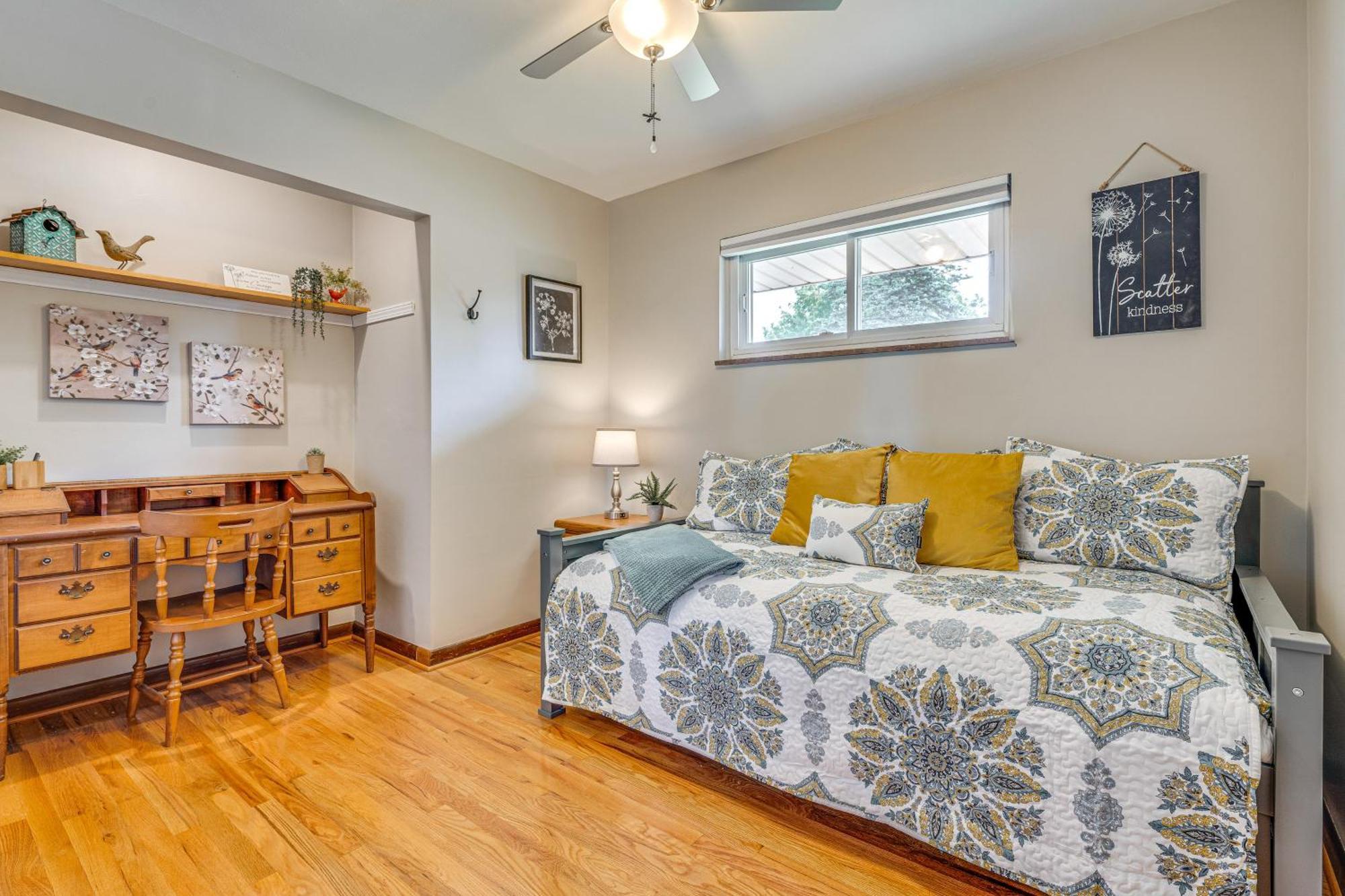 Columbus Vacation Rental, 7 Mi To Downtown! Bagian luar foto