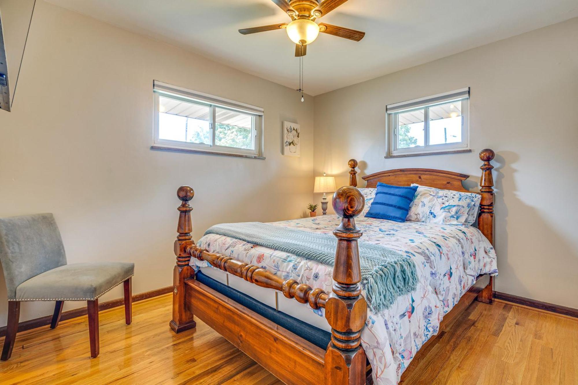 Columbus Vacation Rental, 7 Mi To Downtown! Bagian luar foto